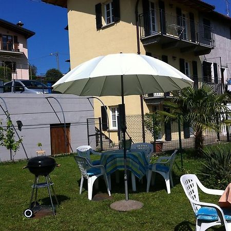 Casa Lidia Villa Ossuccio Bagian luar foto