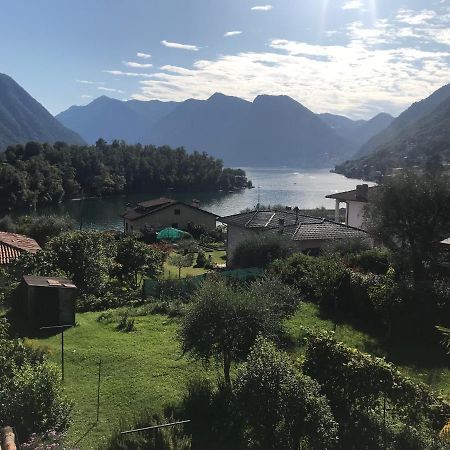Casa Lidia Villa Ossuccio Bagian luar foto