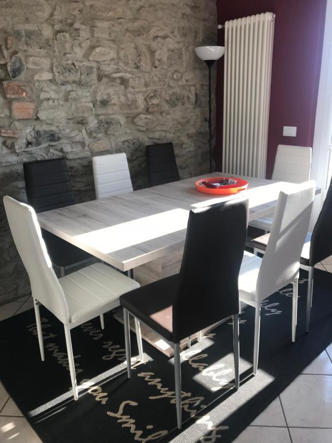Casa Lidia Villa Ossuccio Bagian luar foto