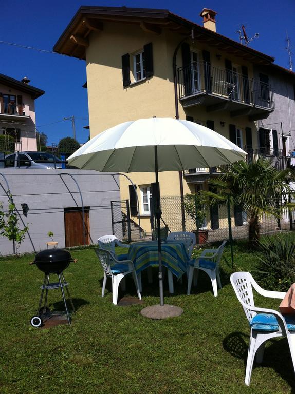 Casa Lidia Villa Ossuccio Bagian luar foto