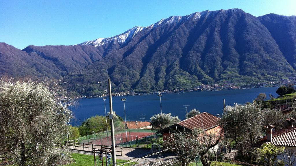 Casa Lidia Villa Ossuccio Bagian luar foto