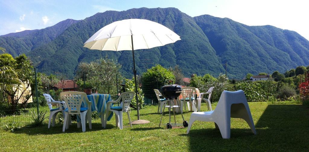 Casa Lidia Villa Ossuccio Bagian luar foto