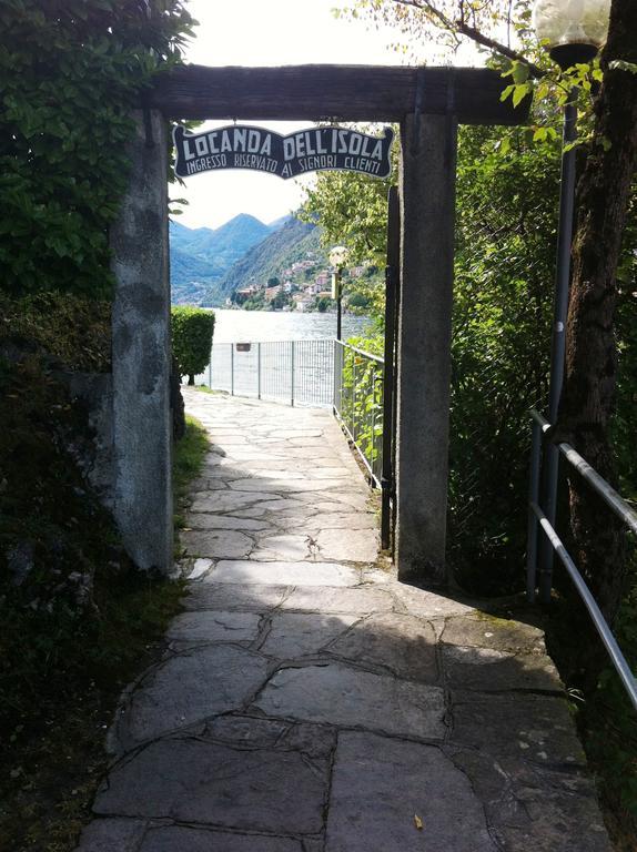 Casa Lidia Villa Ossuccio Bagian luar foto