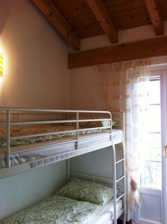 Casa Lidia Villa Ossuccio Bagian luar foto
