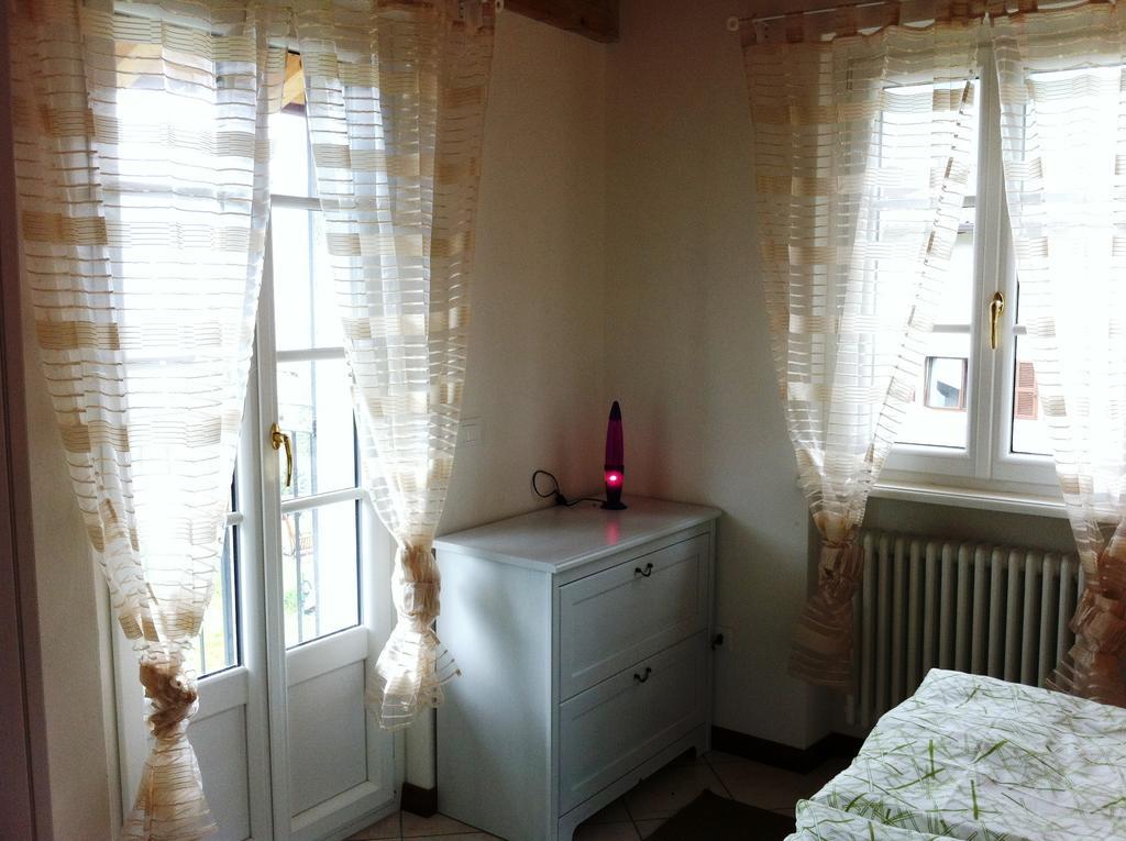 Casa Lidia Villa Ossuccio Bagian luar foto