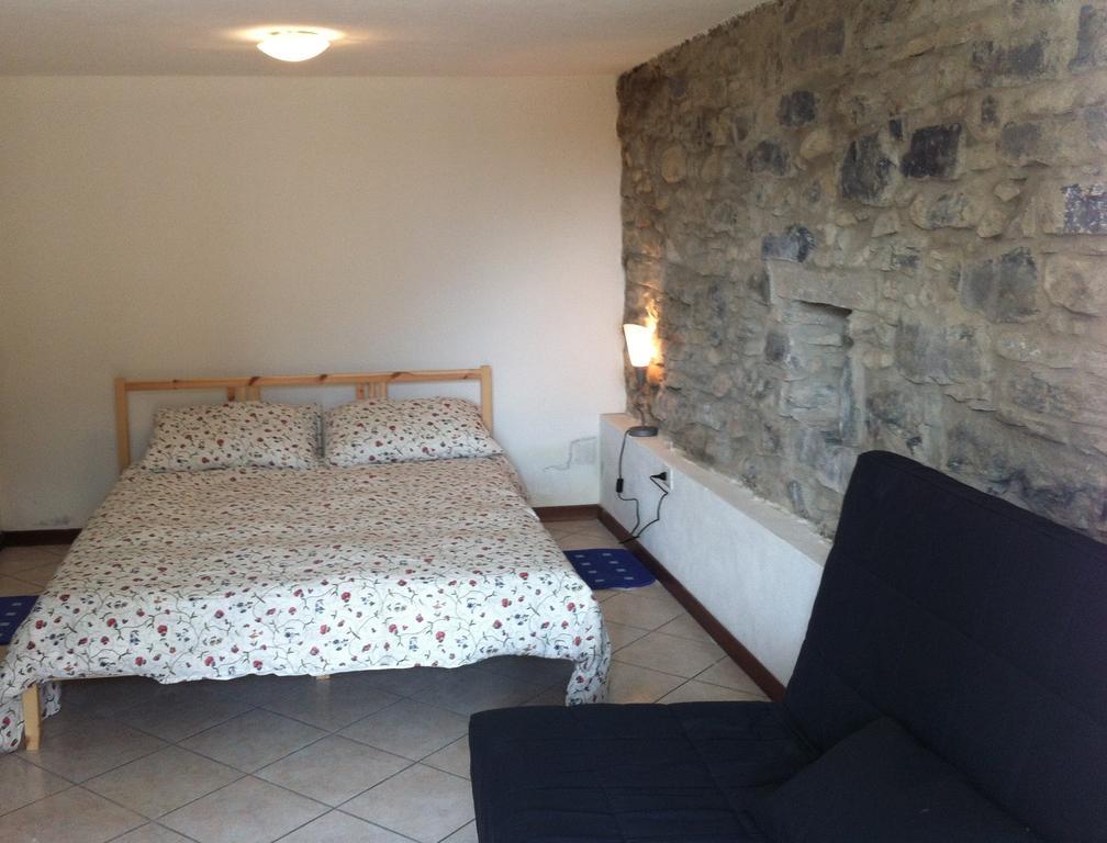 Casa Lidia Villa Ossuccio Ruang foto