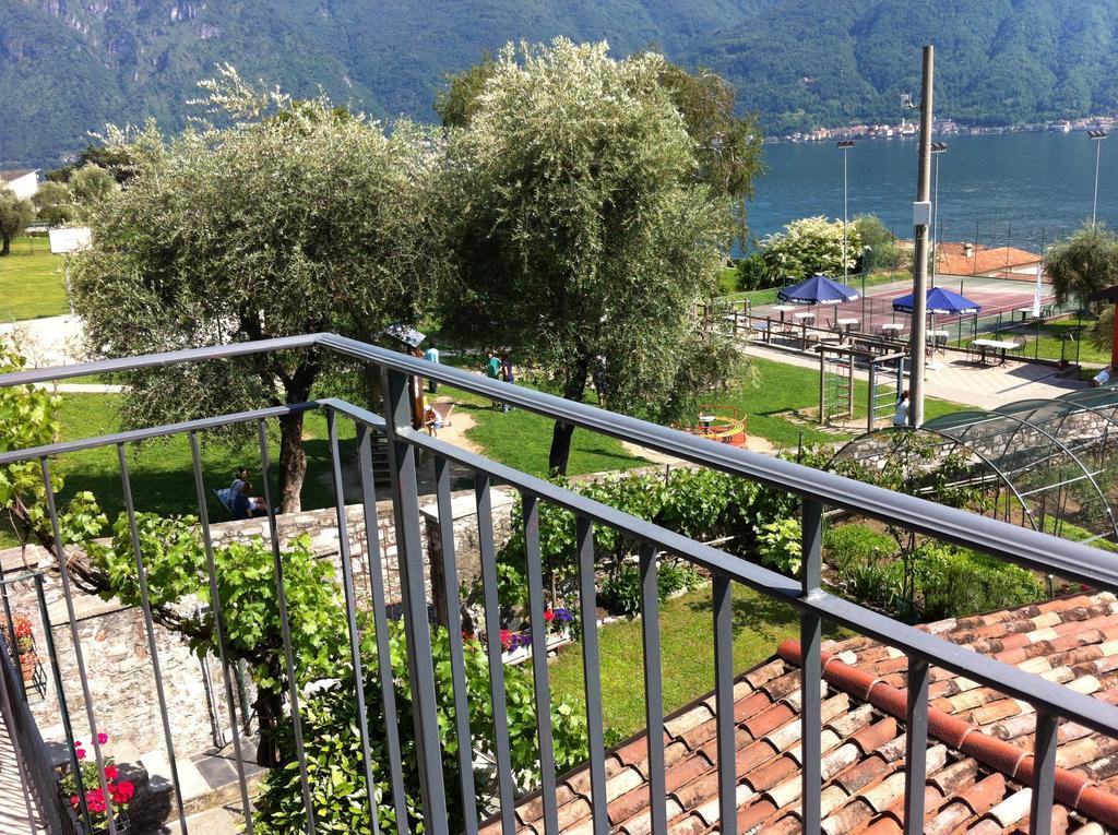 Casa Lidia Villa Ossuccio Bagian luar foto