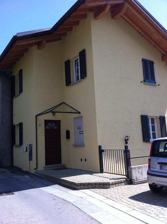 Casa Lidia Villa Ossuccio Bagian luar foto