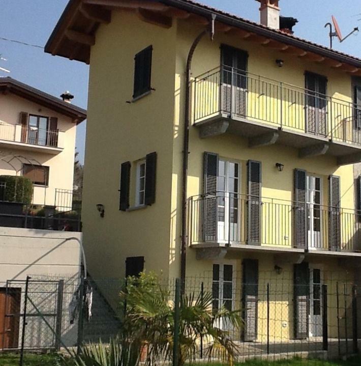 Casa Lidia Villa Ossuccio Bagian luar foto