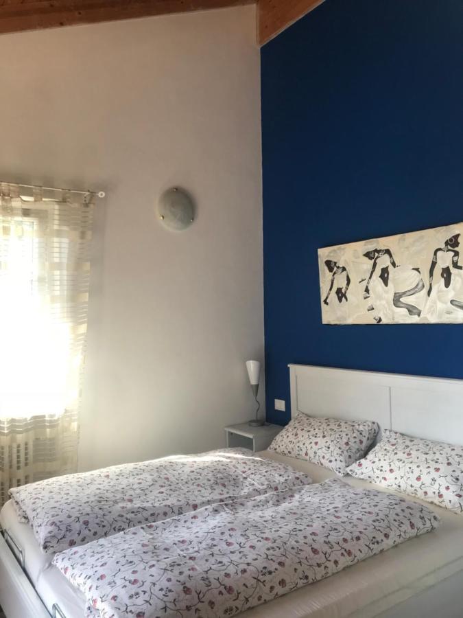 Casa Lidia Villa Ossuccio Bagian luar foto