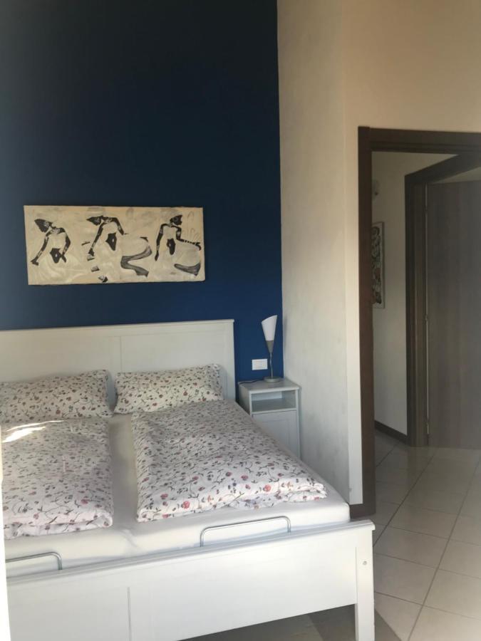Casa Lidia Villa Ossuccio Bagian luar foto