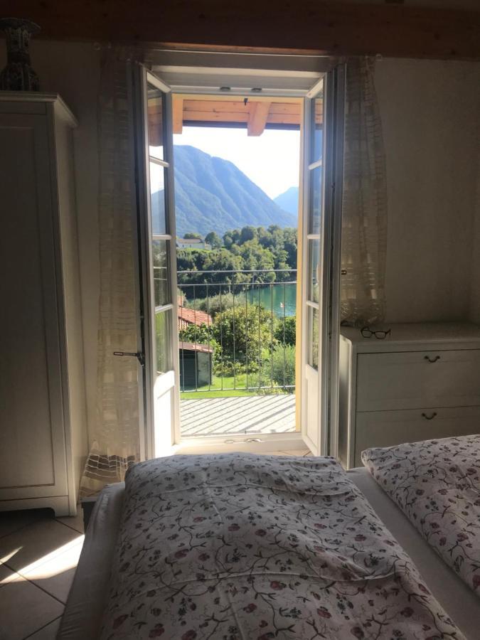 Casa Lidia Villa Ossuccio Bagian luar foto