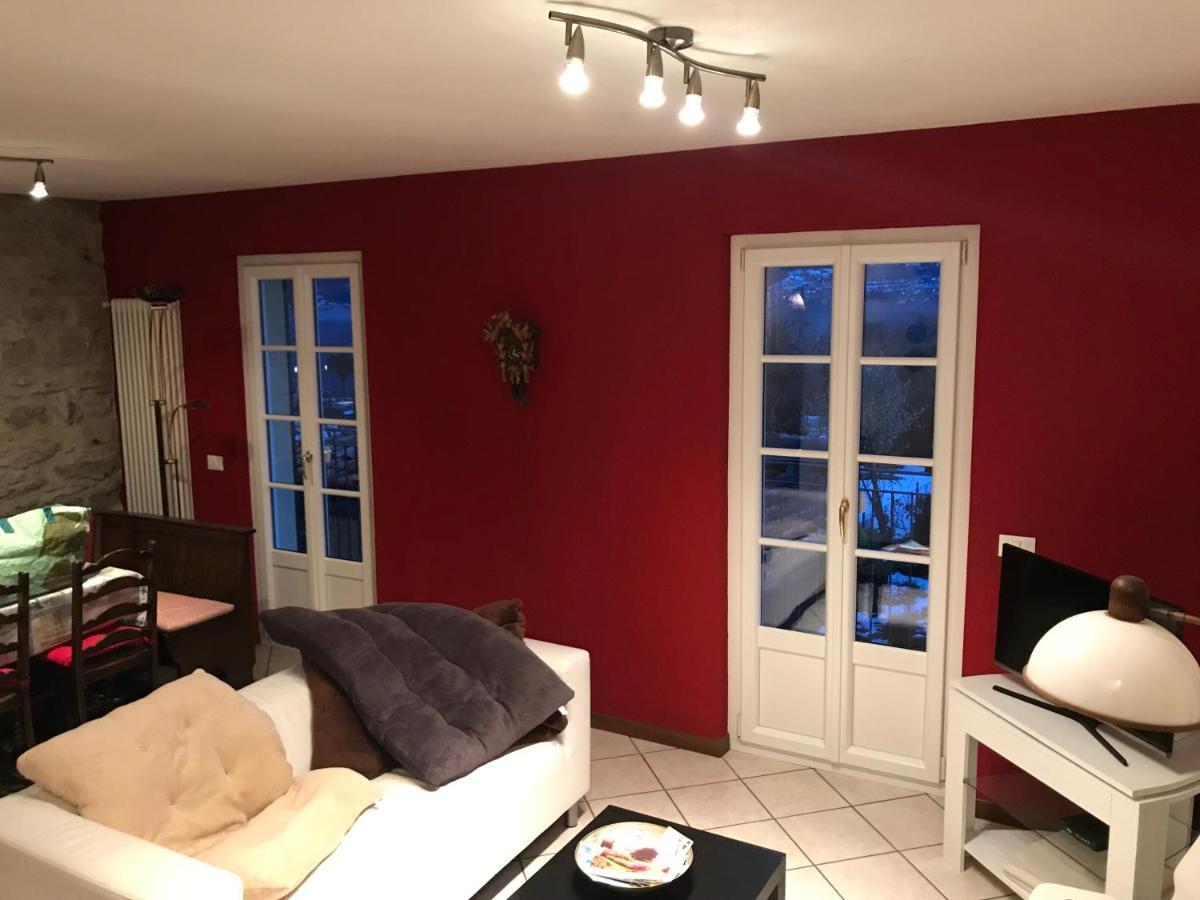 Casa Lidia Villa Ossuccio Bagian luar foto