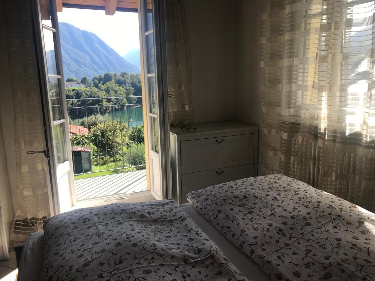 Casa Lidia Villa Ossuccio Bagian luar foto