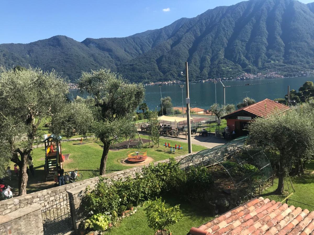 Casa Lidia Villa Ossuccio Bagian luar foto