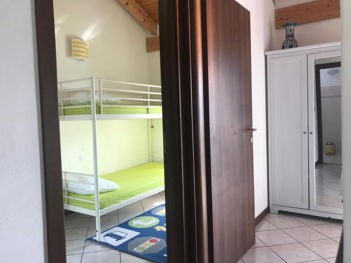 Casa Lidia Villa Ossuccio Bagian luar foto
