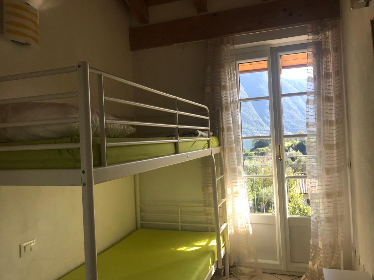 Casa Lidia Villa Ossuccio Bagian luar foto